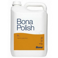 Средство для ухода за лаком BONA ParkettPolish (глянцевый/матовый) (5л)